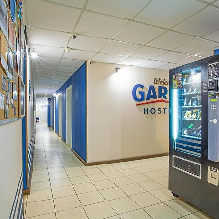 Gar'Is Hostel Kiev Eksteriør bilde
