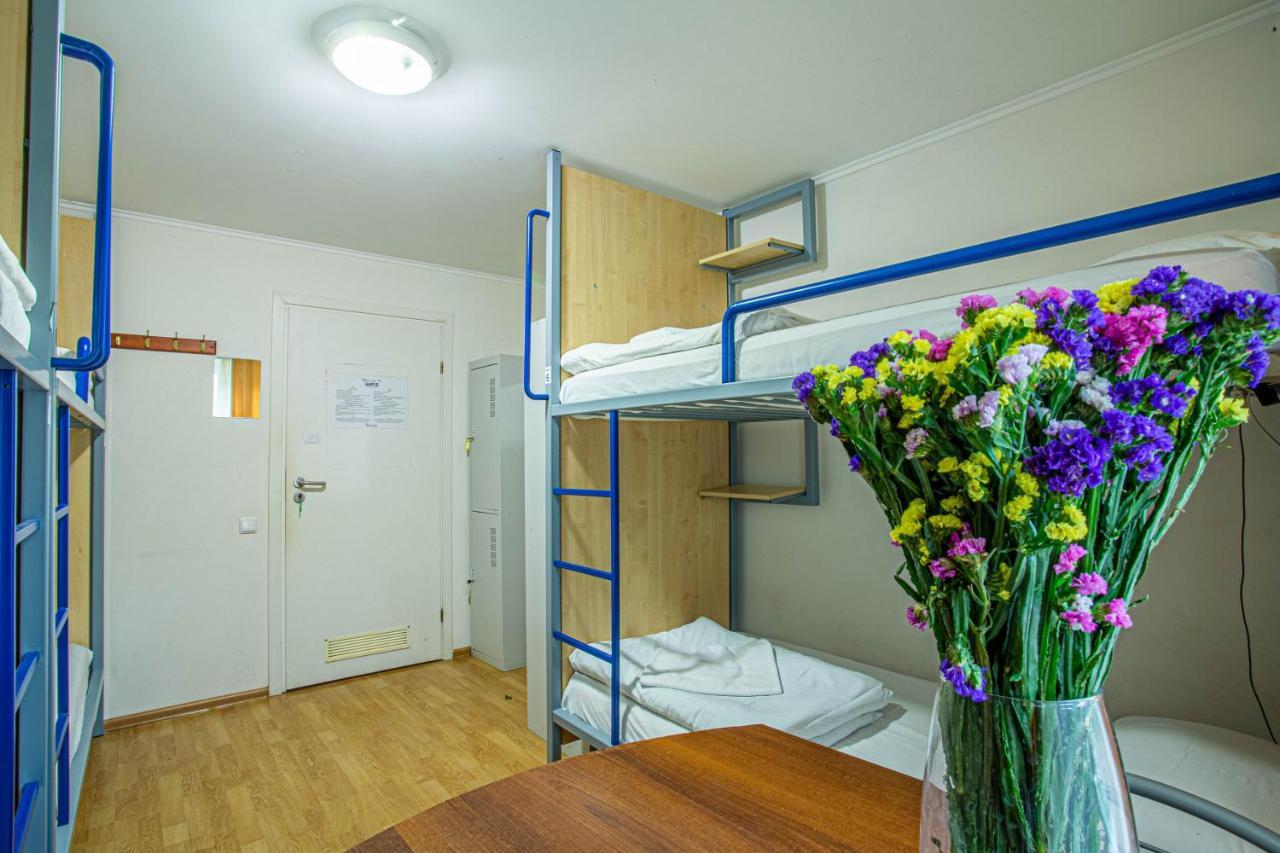 Gar'Is Hostel Kiev Eksteriør bilde