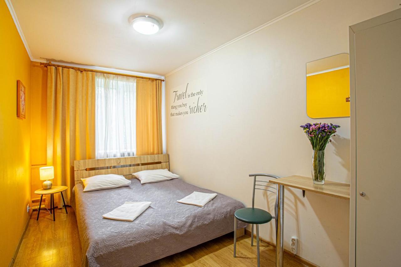 Gar'Is Hostel Kiev Eksteriør bilde