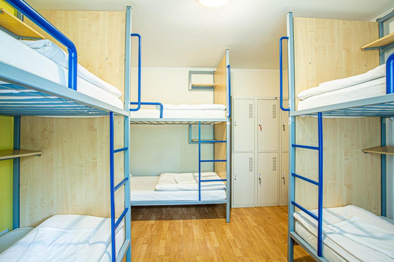 Gar'Is Hostel Kiev Eksteriør bilde